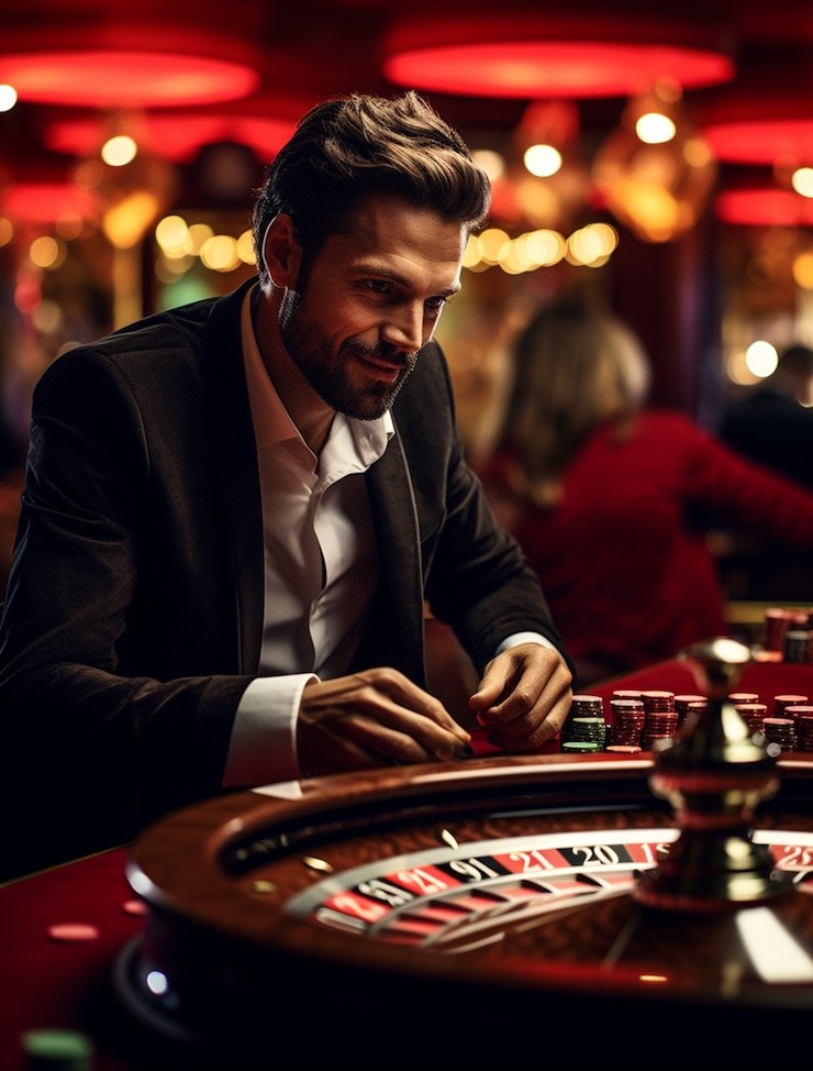 stake adjustment and betting controls on Captain's Bounty game interface